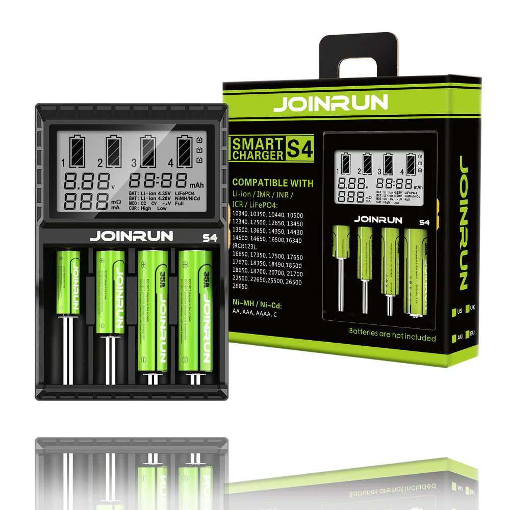 Portable Power Cell Recharger