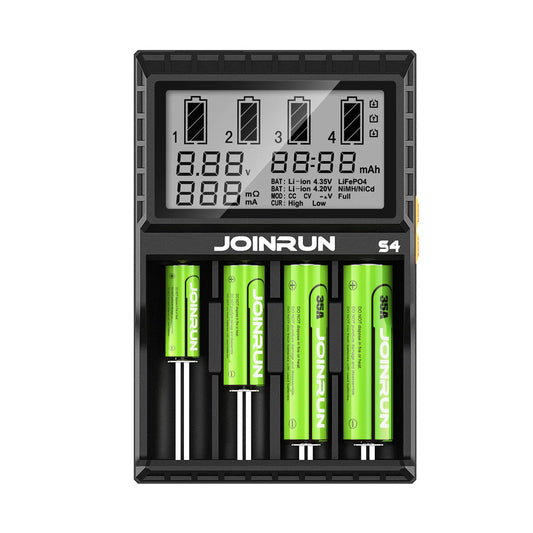 Portable Power Cell Recharger