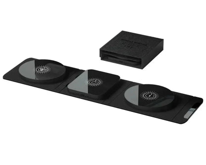 3-in-1 Magnetic Wireless Charging Station