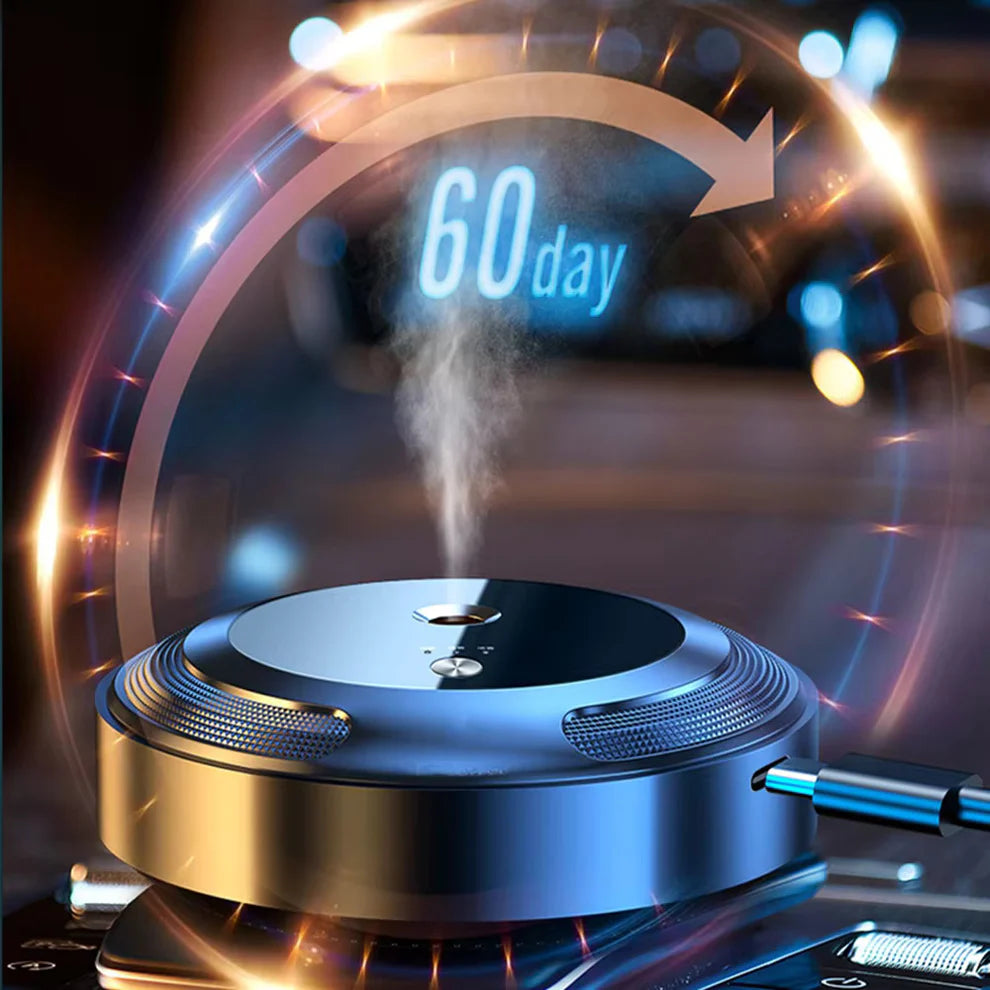 Smart Car Air Freshener Fragrance Diffuser