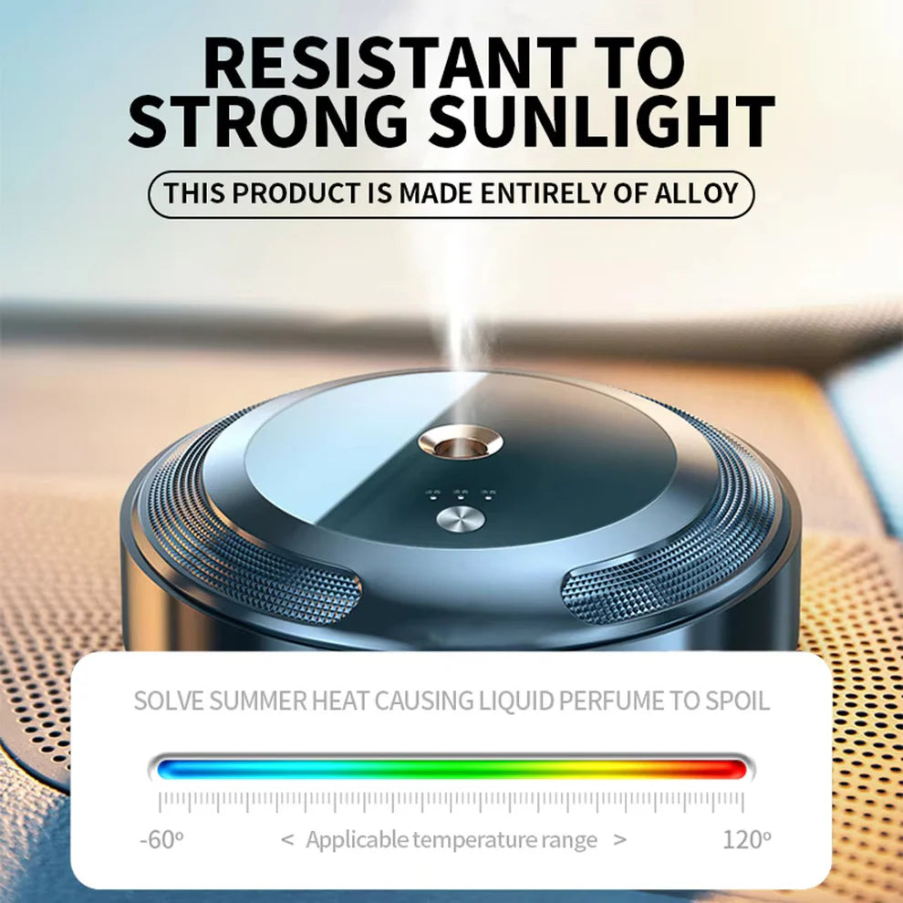 Smart Car Air Freshener Fragrance Diffuser