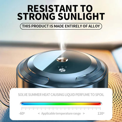 Smart Car Air Freshener Fragrance Diffuser