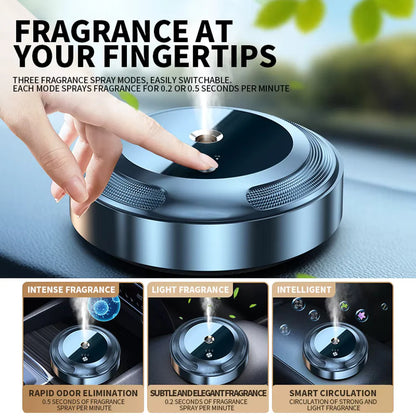 Smart Car Air Freshener Fragrance Diffuser
