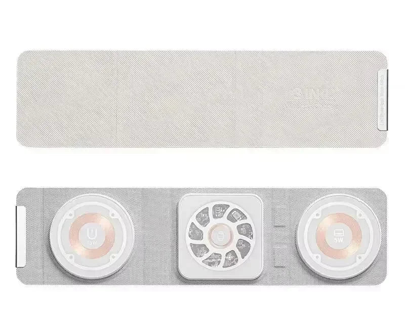 3-in-1 Magnetic Wireless Charging Station
