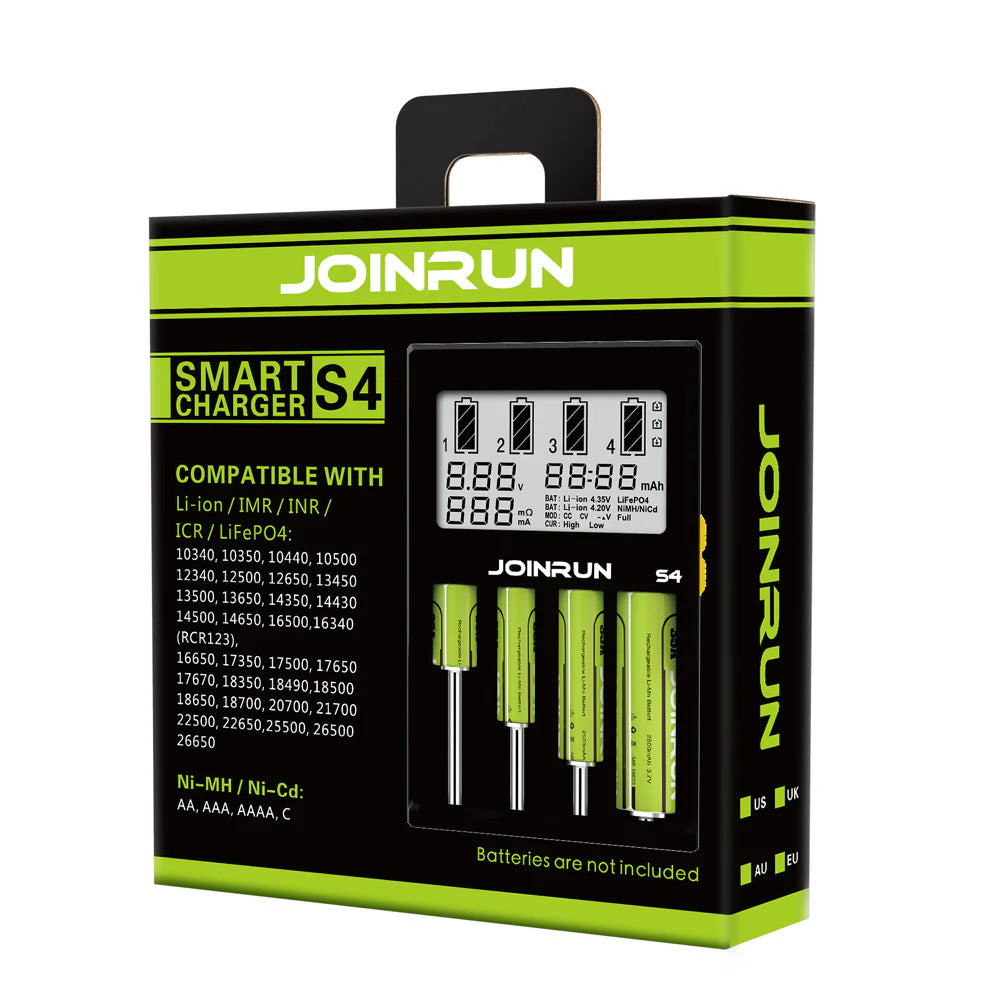 Portable Power Cell Recharger